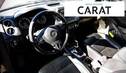 Volkswagen Tiguan 2011