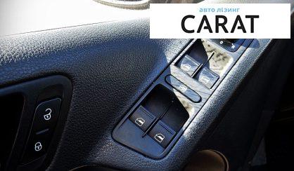 Volkswagen Tiguan 2011