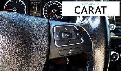 Volkswagen Tiguan 2011