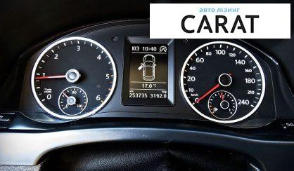 Volkswagen Tiguan 2011