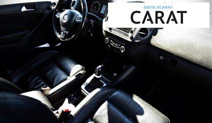 Volkswagen Tiguan 2011