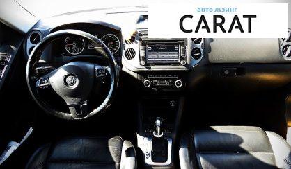Volkswagen Tiguan 2011