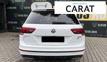 Volkswagen Tiguan 2021