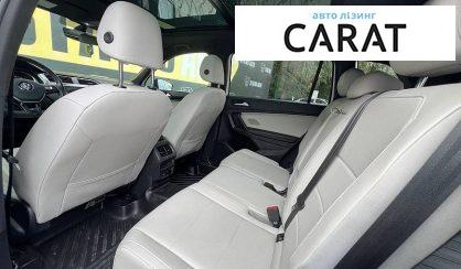 Volkswagen Tiguan 2021
