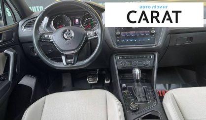 Volkswagen Tiguan 2021