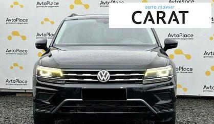 Volkswagen Tiguan 2018