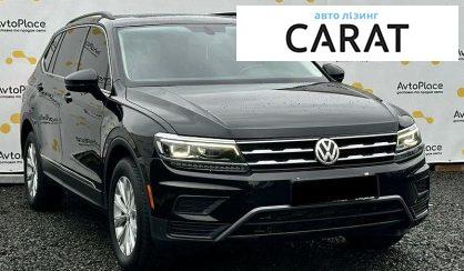 Volkswagen Tiguan 2018