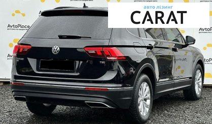 Volkswagen Tiguan 2018