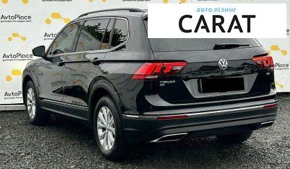 Volkswagen Tiguan 2018