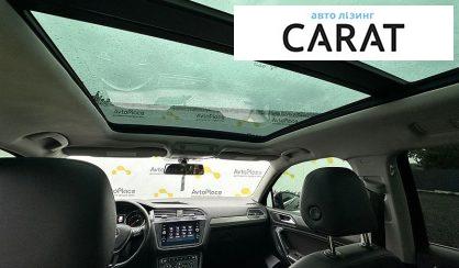 Volkswagen Tiguan 2018