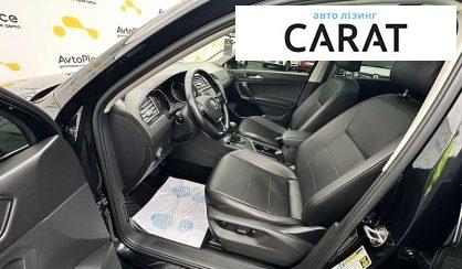 Volkswagen Tiguan 2018