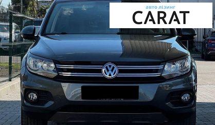 Volkswagen Tiguan 2014