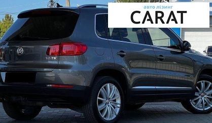 Volkswagen Tiguan 2014