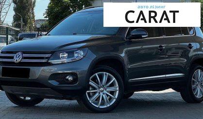 Volkswagen Tiguan 2014