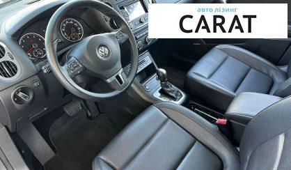 Volkswagen Tiguan 2014