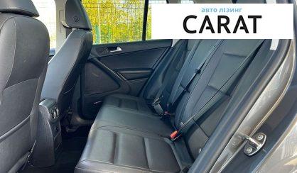 Volkswagen Tiguan 2014
