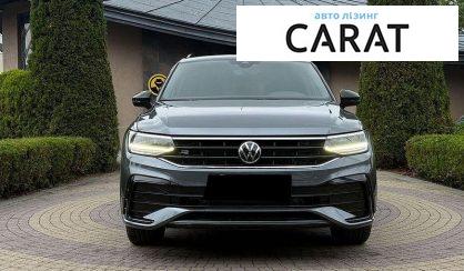 Volkswagen Tiguan 2022