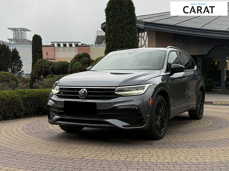 Volkswagen Tiguan 2022