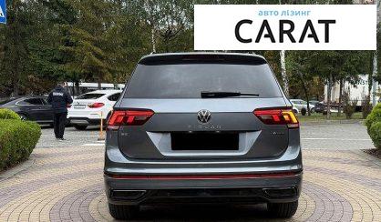 Volkswagen Tiguan 2022
