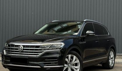 Розглянути Volkswagen Touareg 2018 Volkswagen Touareg 2018 - авто лізинг Carat