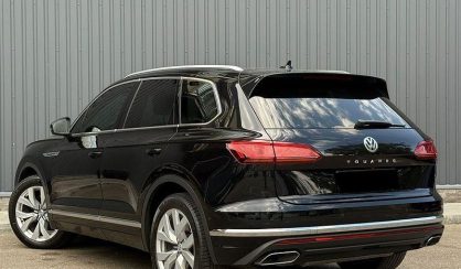 Volkswagen Touareg 2018