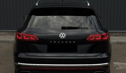 Volkswagen Touareg 2018