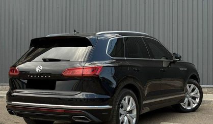 Volkswagen Touareg 2018