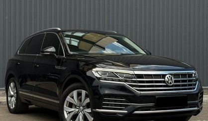Volkswagen Touareg 2018