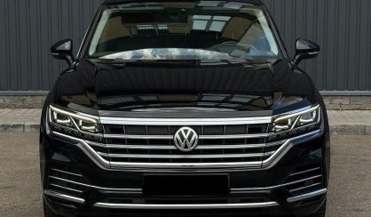 Volkswagen Touareg 2018