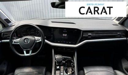Volkswagen Touareg 2018
