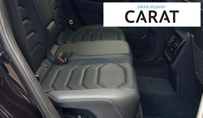 Volkswagen Touareg 2018