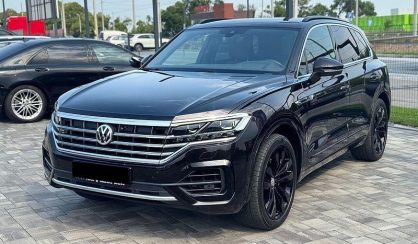 Розглянути Volkswagen Touareg 2020 Volkswagen Touareg 2020 - авто лізинг Carat