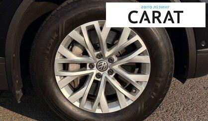 Volkswagen Touareg 2019