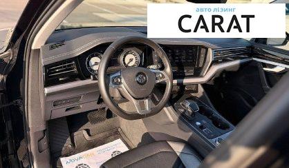 Volkswagen Touareg 2019