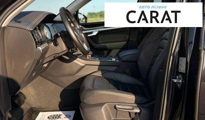 Volkswagen Touareg 2019