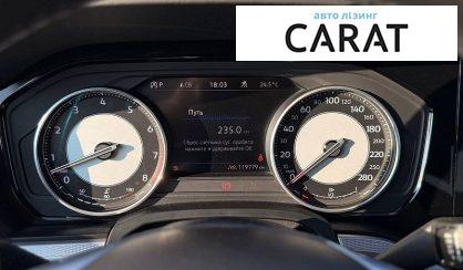 Volkswagen Touareg 2019