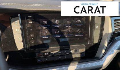 Volkswagen Touareg 2019