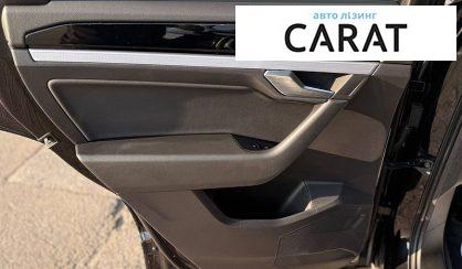 Volkswagen Touareg 2019