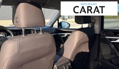 Volkswagen Touareg 2019