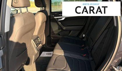 Volkswagen Touareg 2019