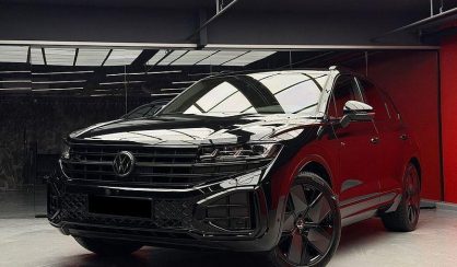 Volkswagen Touareg 2026