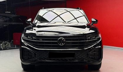 Volkswagen Touareg 2026