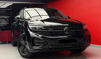 Volkswagen Touareg 2026