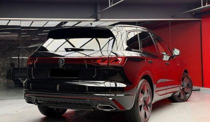 Volkswagen Touareg 2026