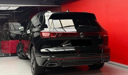 Volkswagen Touareg 2026
