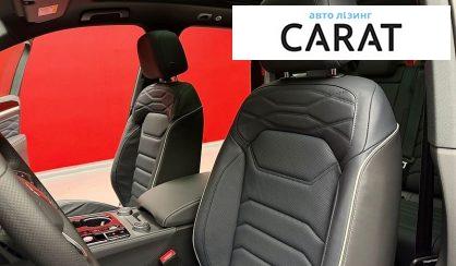 Volkswagen Touareg 2026