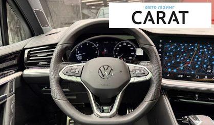 Volkswagen Touareg 2026