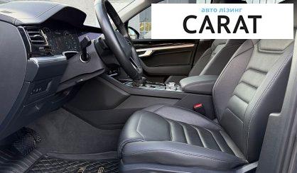 Volkswagen Touareg 2022