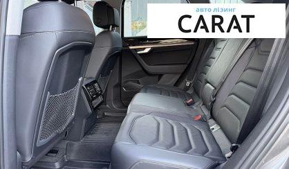 Volkswagen Touareg 2022