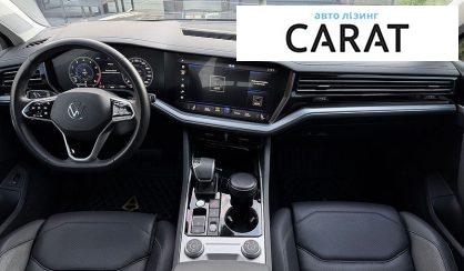 Volkswagen Touareg 2022